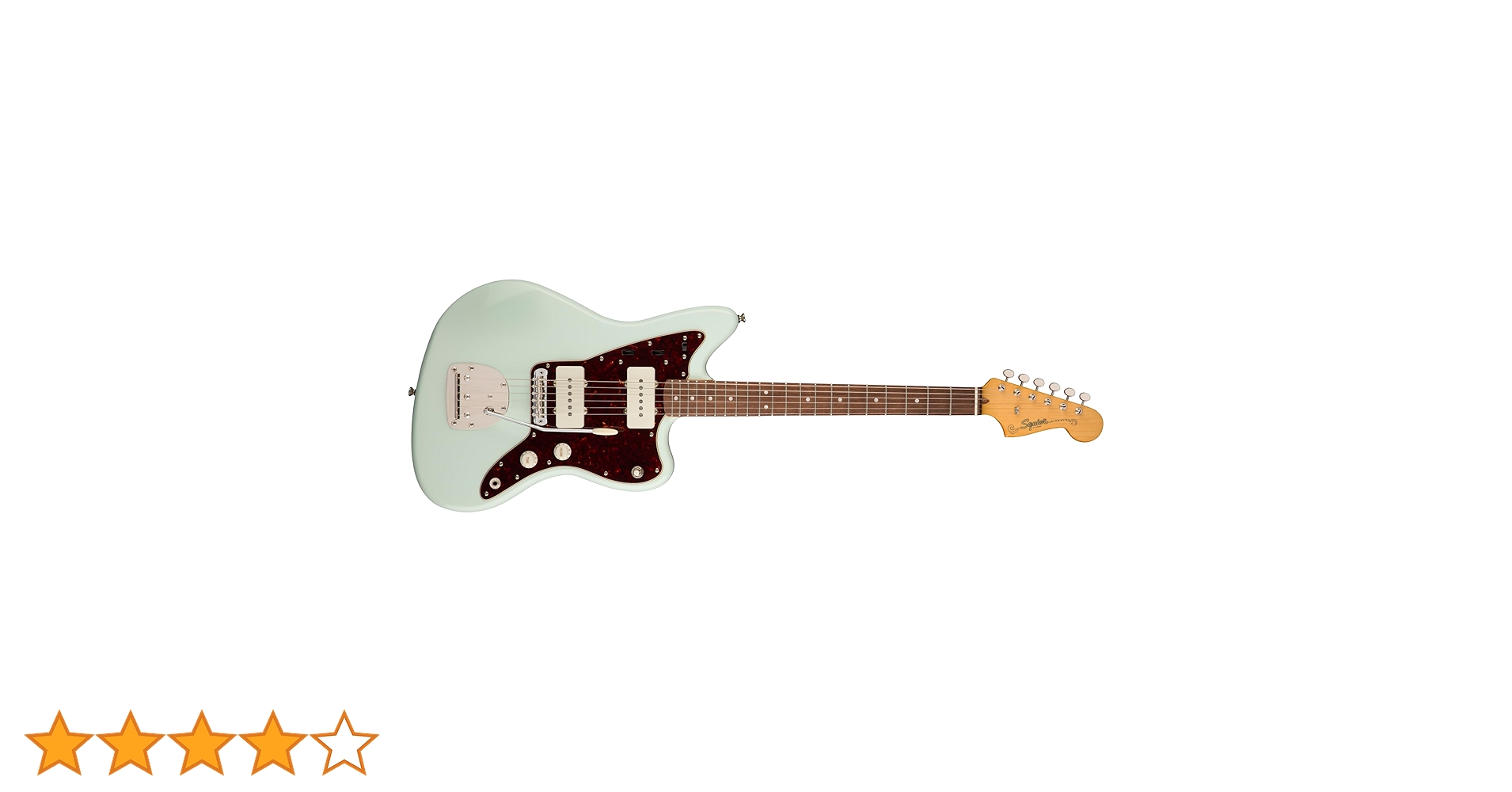 Squier Classic Vibe 60s Jazzmaster Electric Guitar, with 2